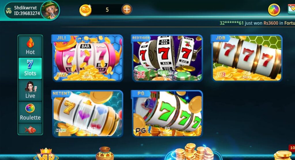 JILI 567 Game